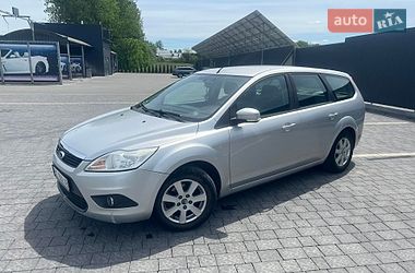 Універсал Ford Focus 2009 в Самборі