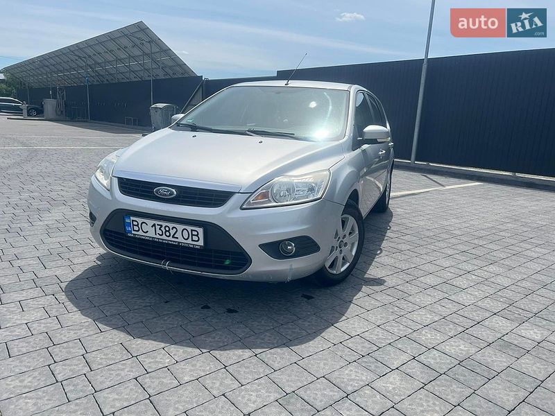 Універсал Ford Focus 2009 в Самборі