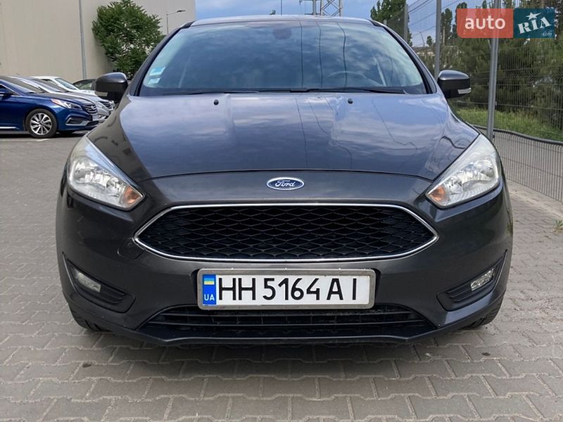 Ford Focus 2015