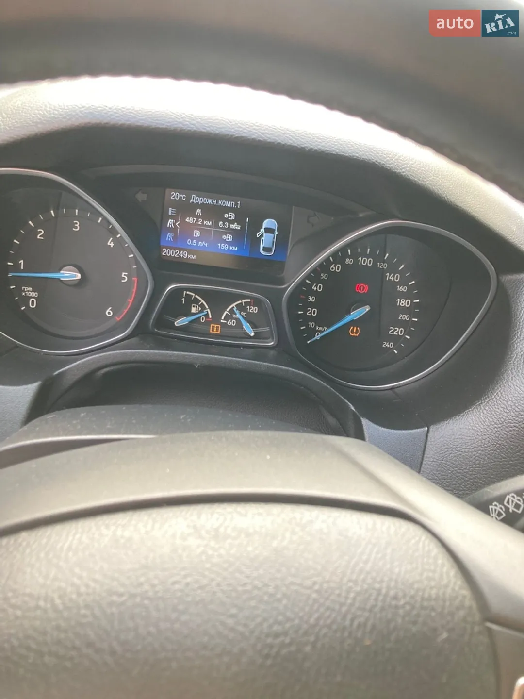 2015 Ford Focus - мініатюра 13