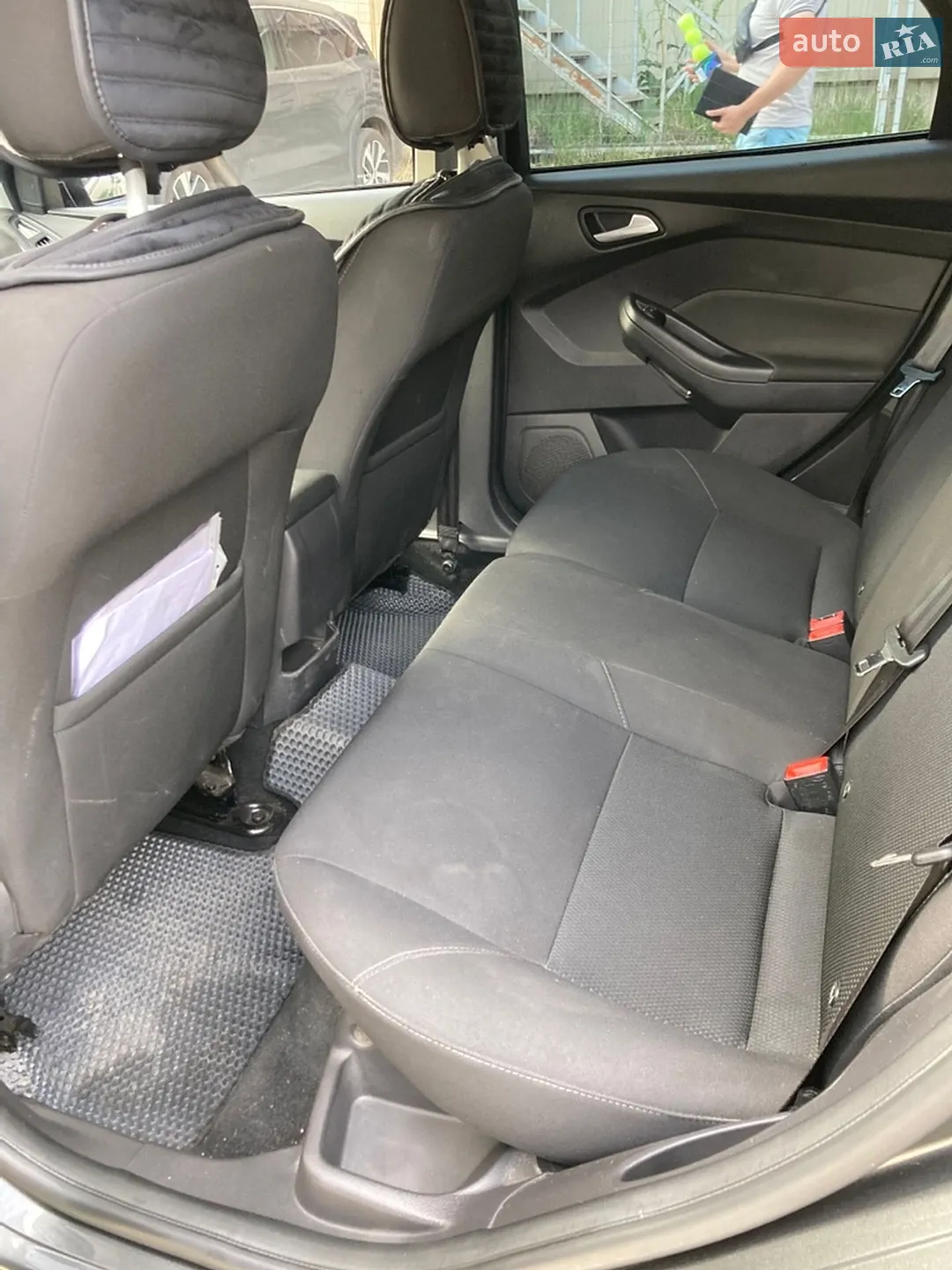 2015 Ford Focus - мініатюра 16