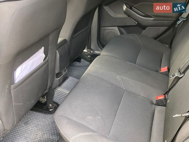 Хетчбек Ford Focus 2015 в Одесі