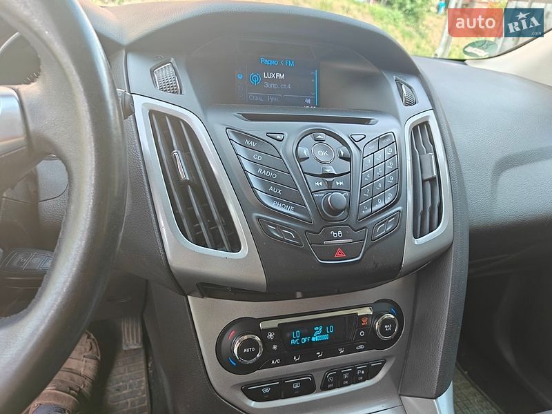 Універсал Ford Focus 2013 в Тернополі
