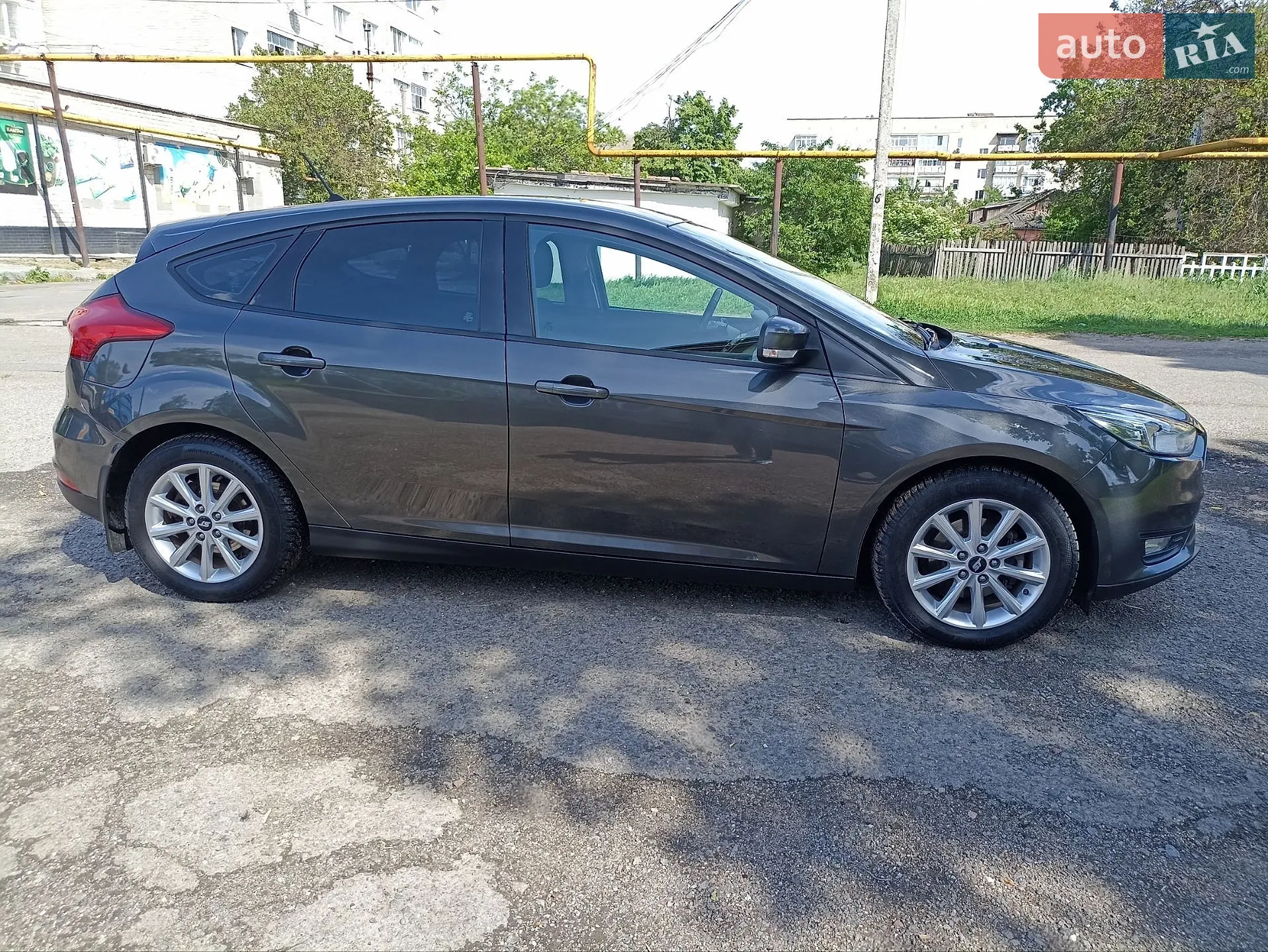 2018 Ford Focus - мініатюра 3