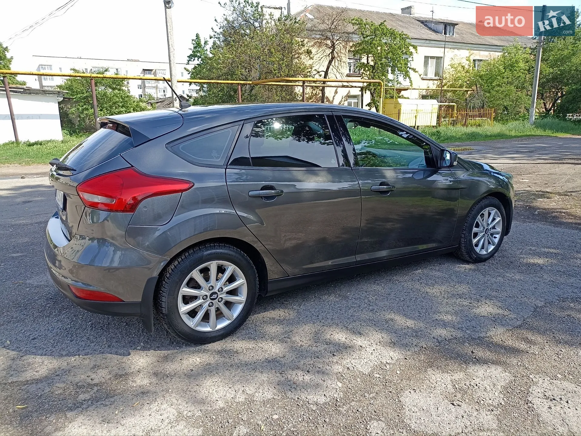 2018 Ford Focus - мініатюра 6