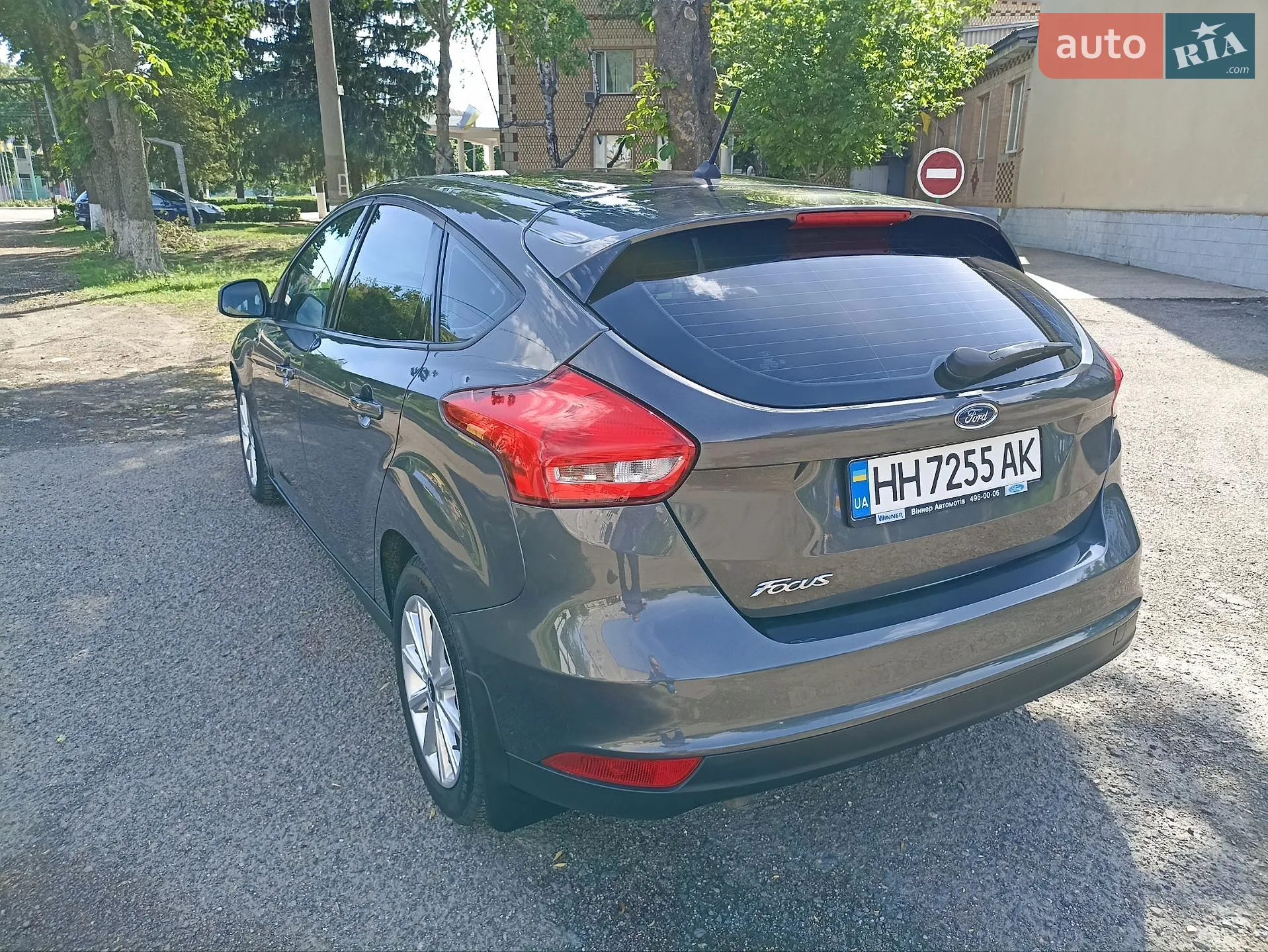 2018 Ford Focus - мініатюра 21
