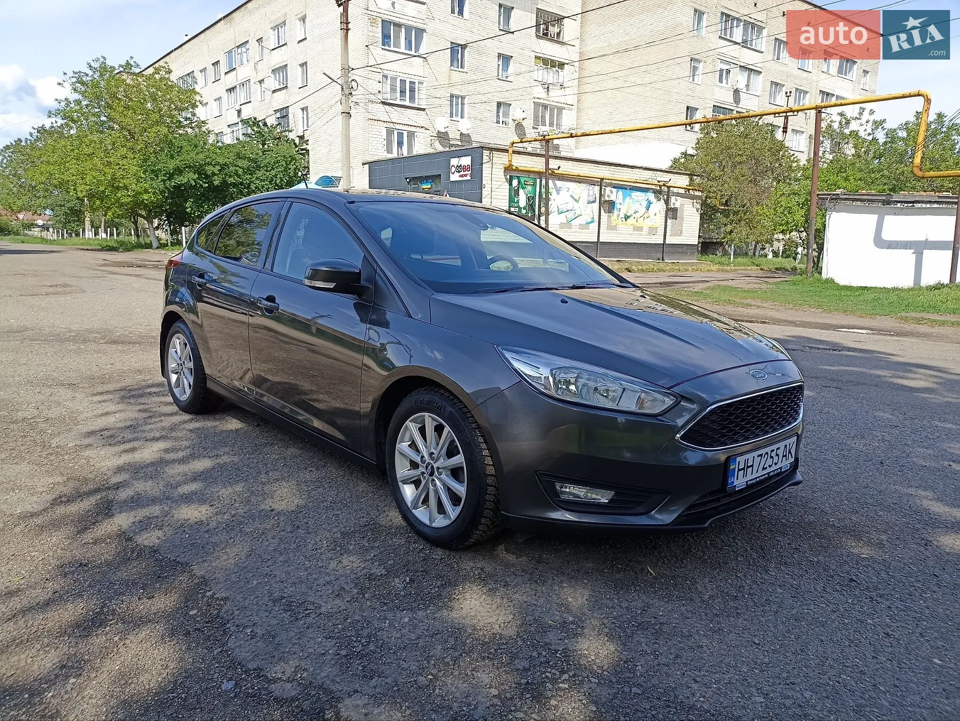 2018 Ford Focus - мініатюра 20
