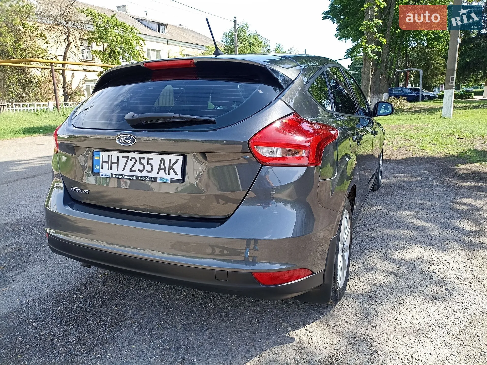 2018 Ford Focus - мініатюра 8