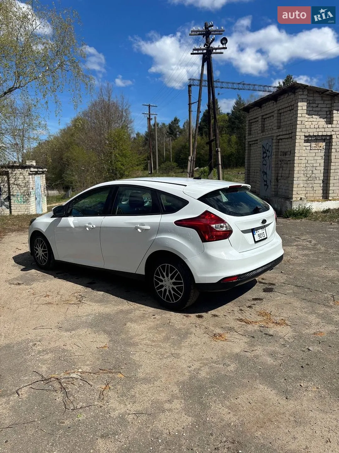 2011 Ford Focus - мініатюра 4