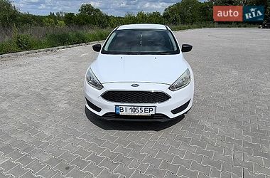 Седан Ford Focus 2015 в Полтаве