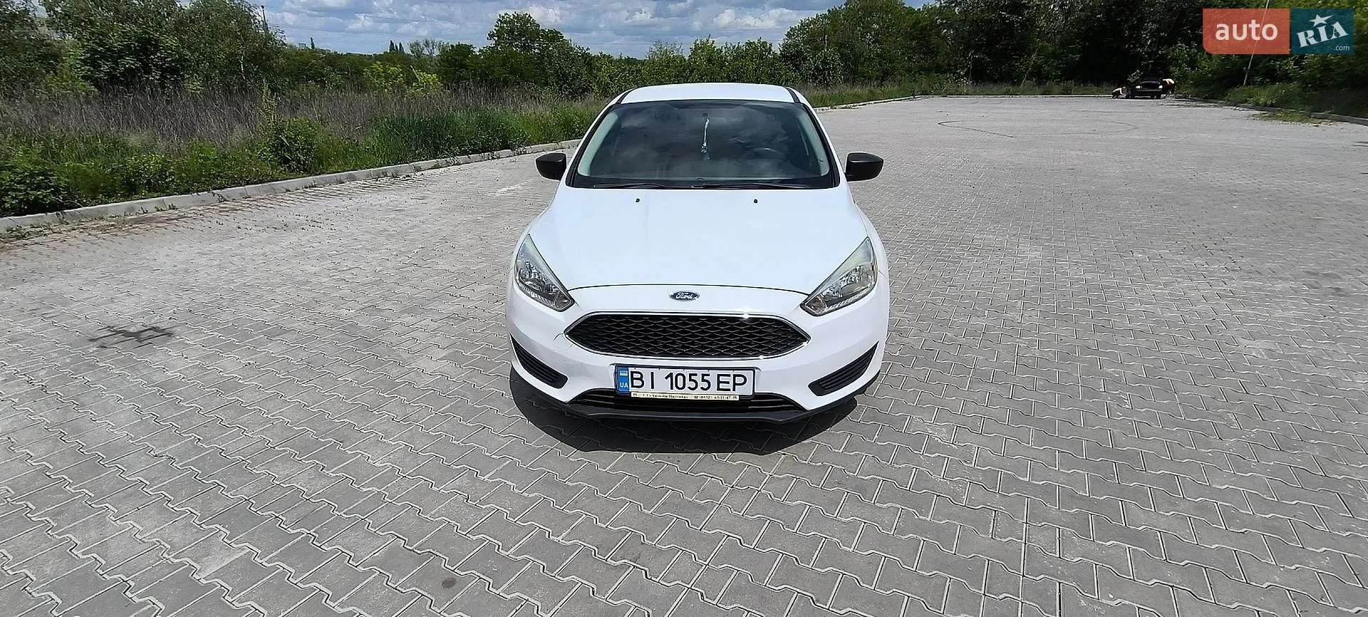2015 Ford Focus - фото 1