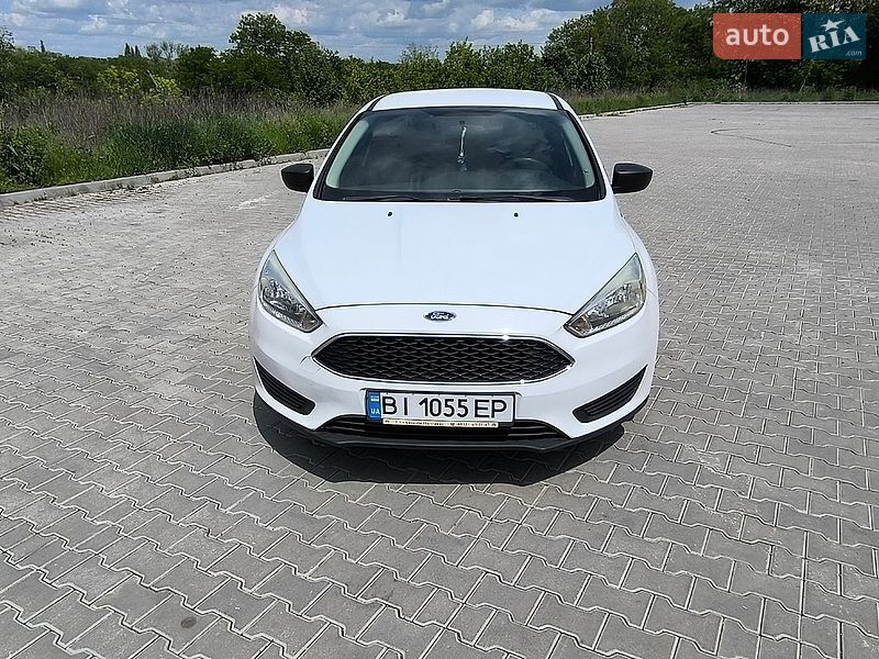 Ford Focus 2015
