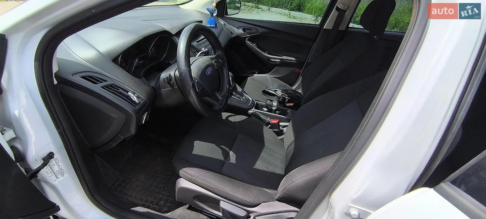 2015 Ford Focus - мініатюра 10