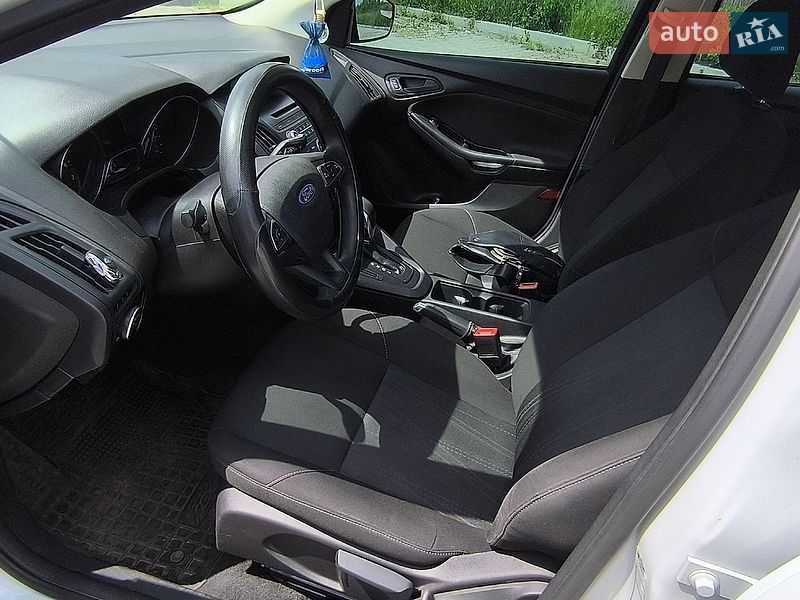 Седан Ford Focus 2015 в Полтаве