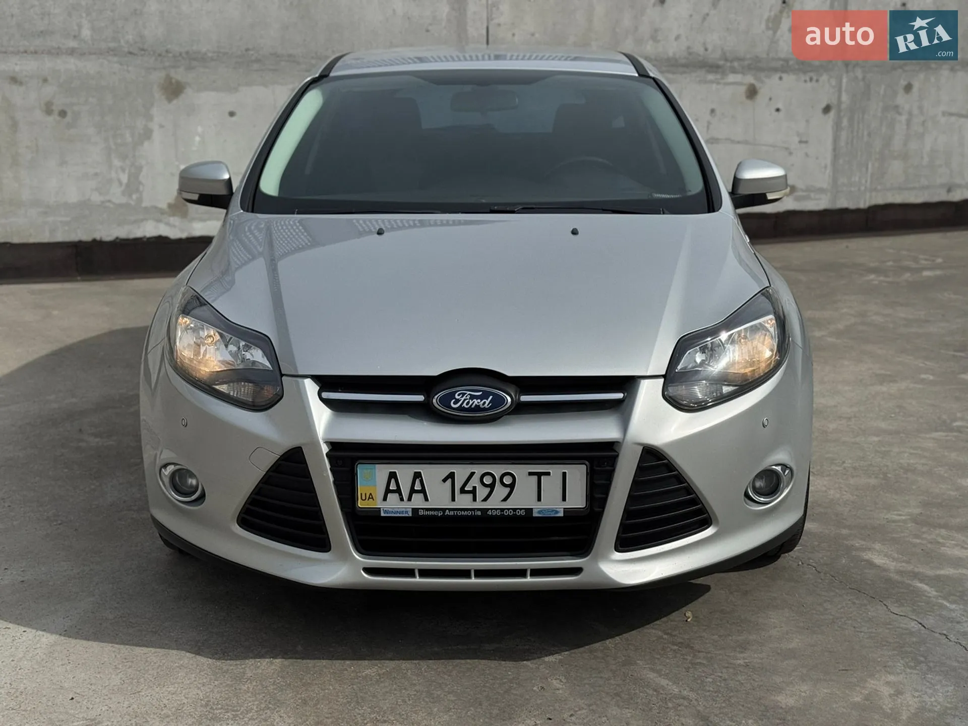 2014 Ford Focus - мініатюра 2