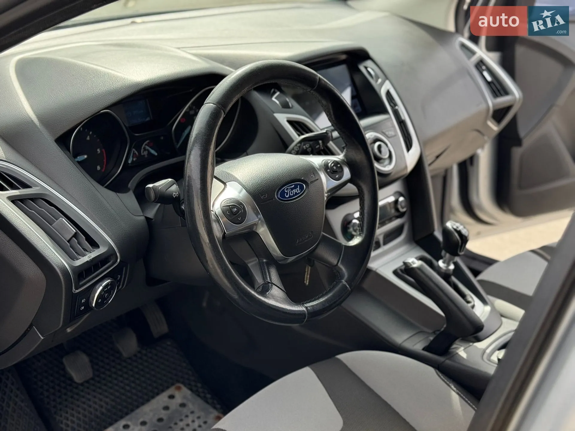2014 Ford Focus - мініатюра 9