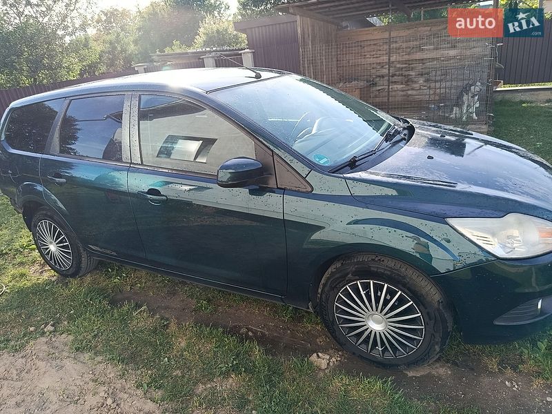 Універсал Ford Focus 2008 в Стрию