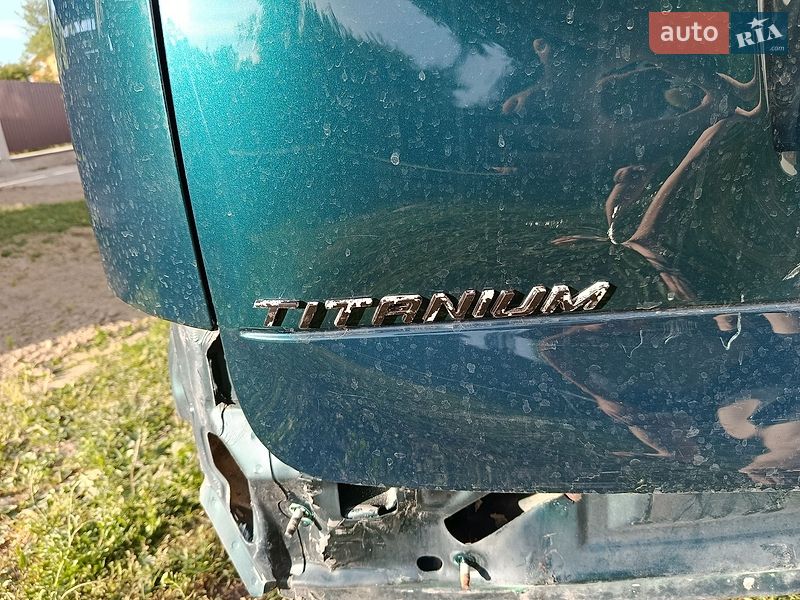 Універсал Ford Focus 2008 в Стрию