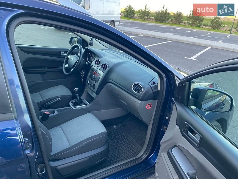 Універсал Ford Focus 2010 в Рівному