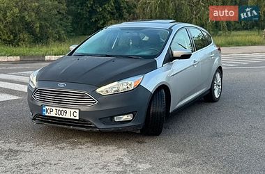 Хетчбек Ford Focus 2018 в Запоріжжі