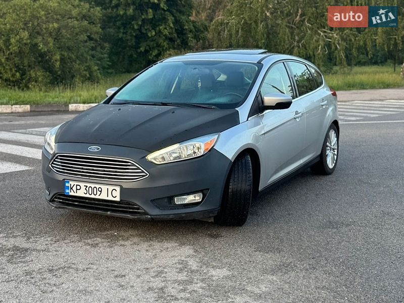 2018 Ford Focus, VIN 1FADP3N23JL296307:plate — фото 1 (autoria)