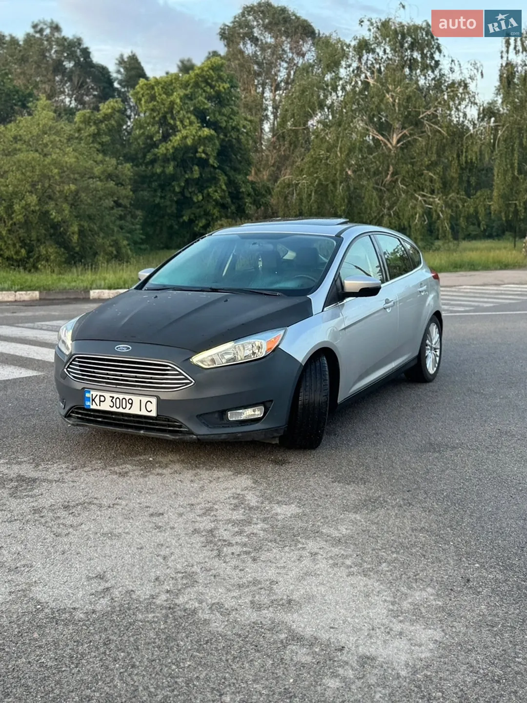 2018 Ford Focus - фото 1
