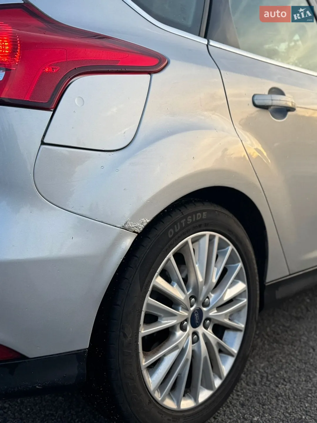 2018 Ford Focus - мініатюра 7