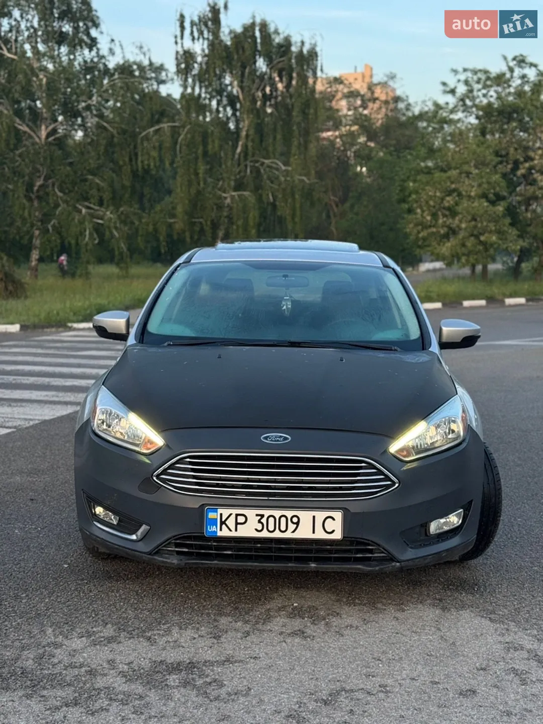 2018 Ford Focus - мініатюра 6