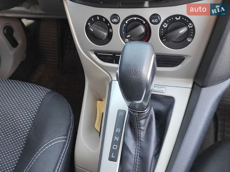 Седан Ford Focus 2014 в Дніпрі