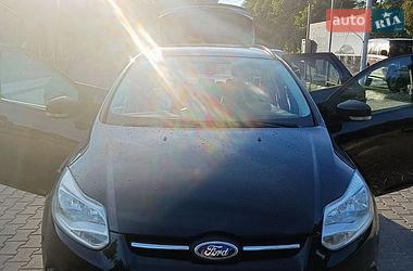 Универсал Ford Focus 2014 в Стрые