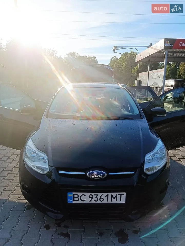2014 Ford Focus - мініатюра 7