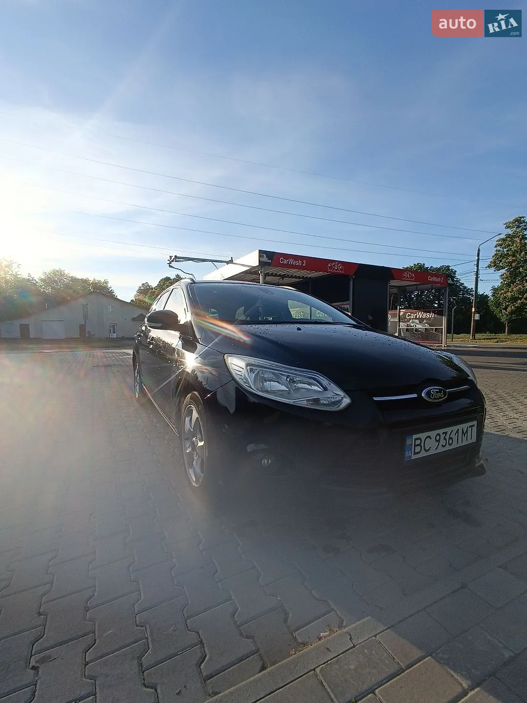 2014 Ford Focus - мініатюра 16