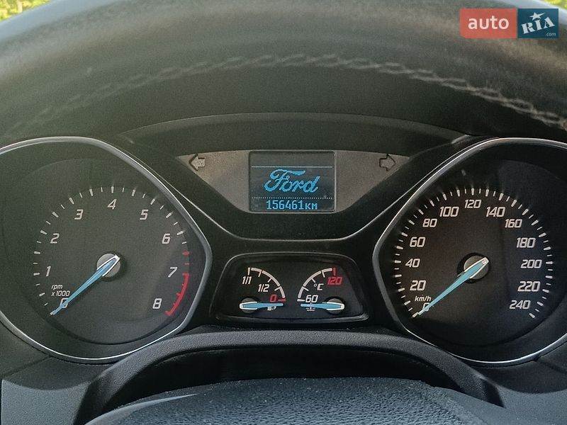 Універсал Ford Focus 2014 в Стрию