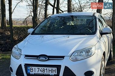 Хэтчбек Ford Focus 2013 в Днепре
