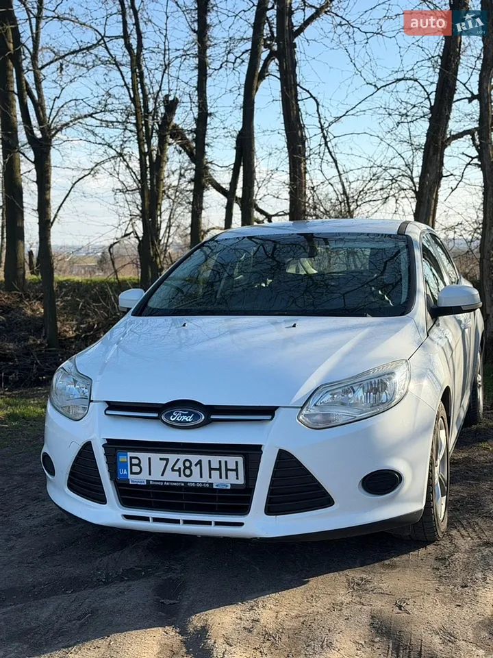 2013 Ford Focus - мініатюра 11