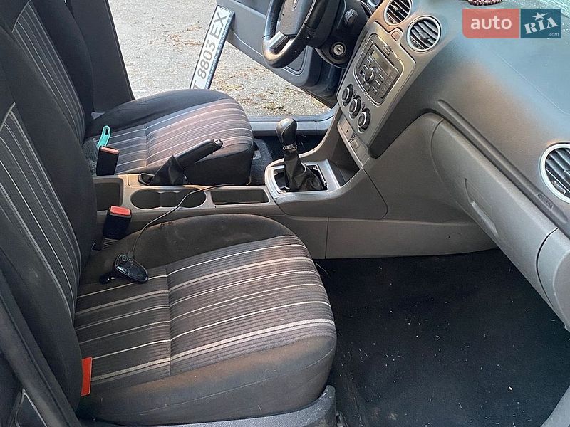 Универсал Ford Focus 2010 в Ивано-Франковске
