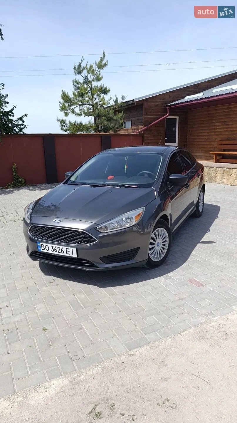 2018 Ford Focus - мініатюра 2