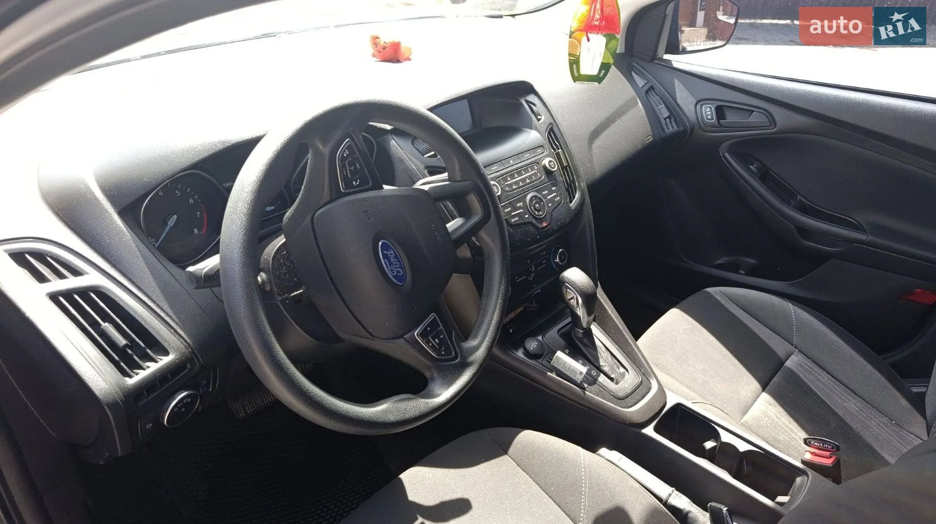 2018 Ford Focus - мініатюра 8