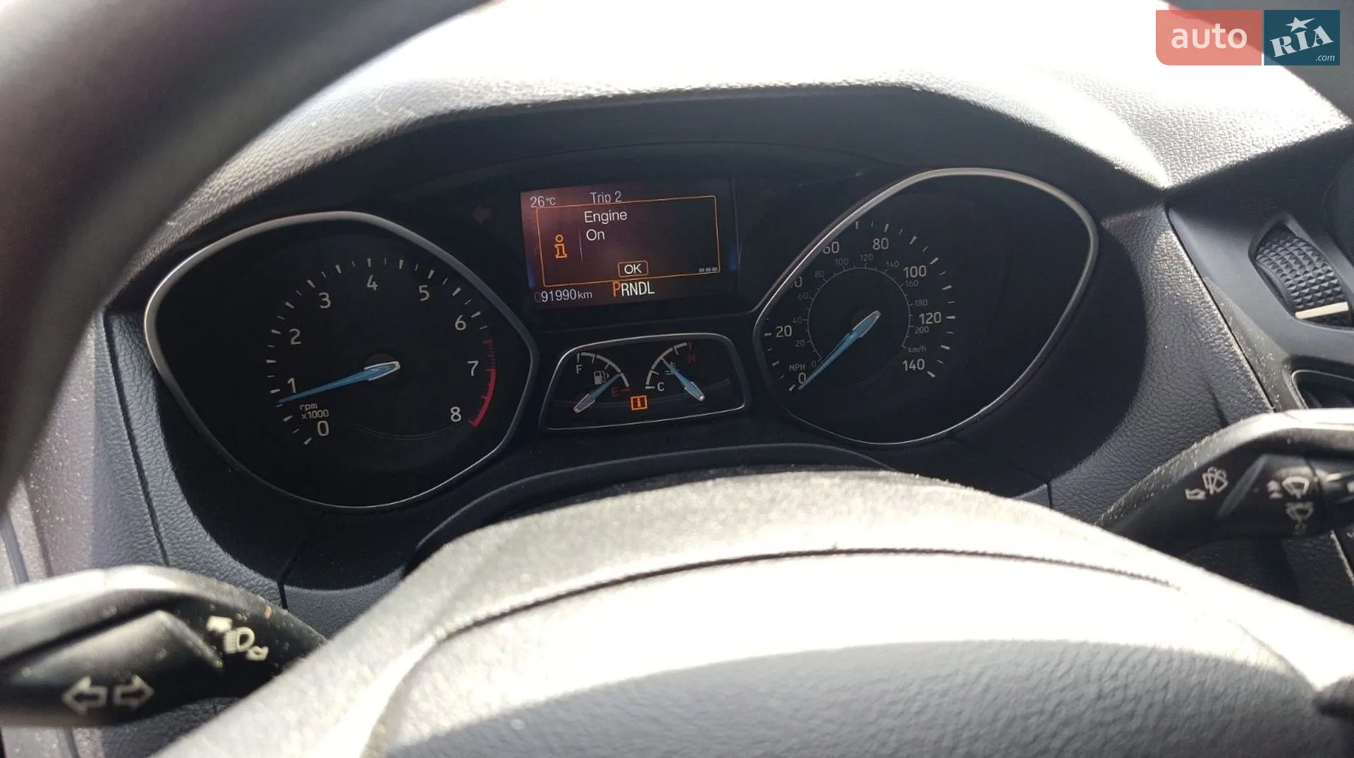 2018 Ford Focus - мініатюра 12