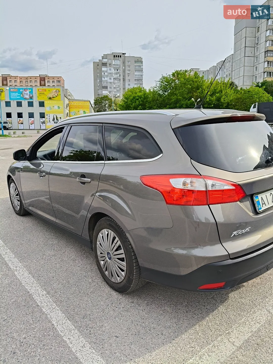2012 Ford Focus - мініатюра 5