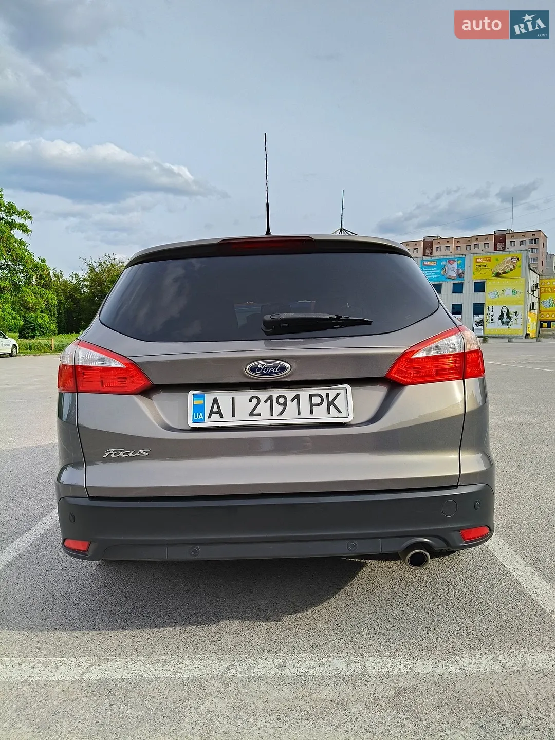 2012 Ford Focus - мініатюра 6