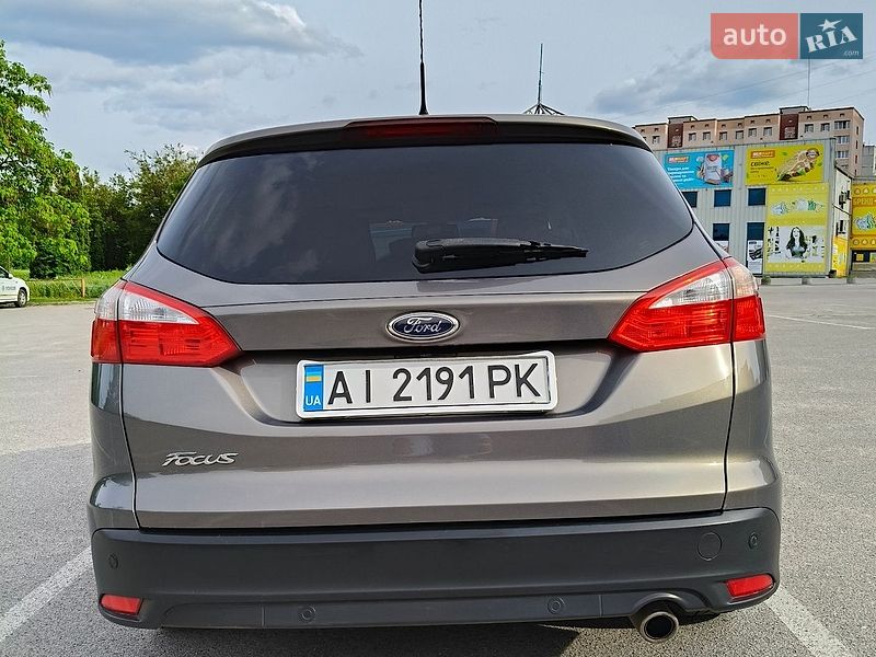 Универсал Ford Focus 2012 в Белой Церкви фото 6 Универсал Ford Focus 2012 в Белой Церкви