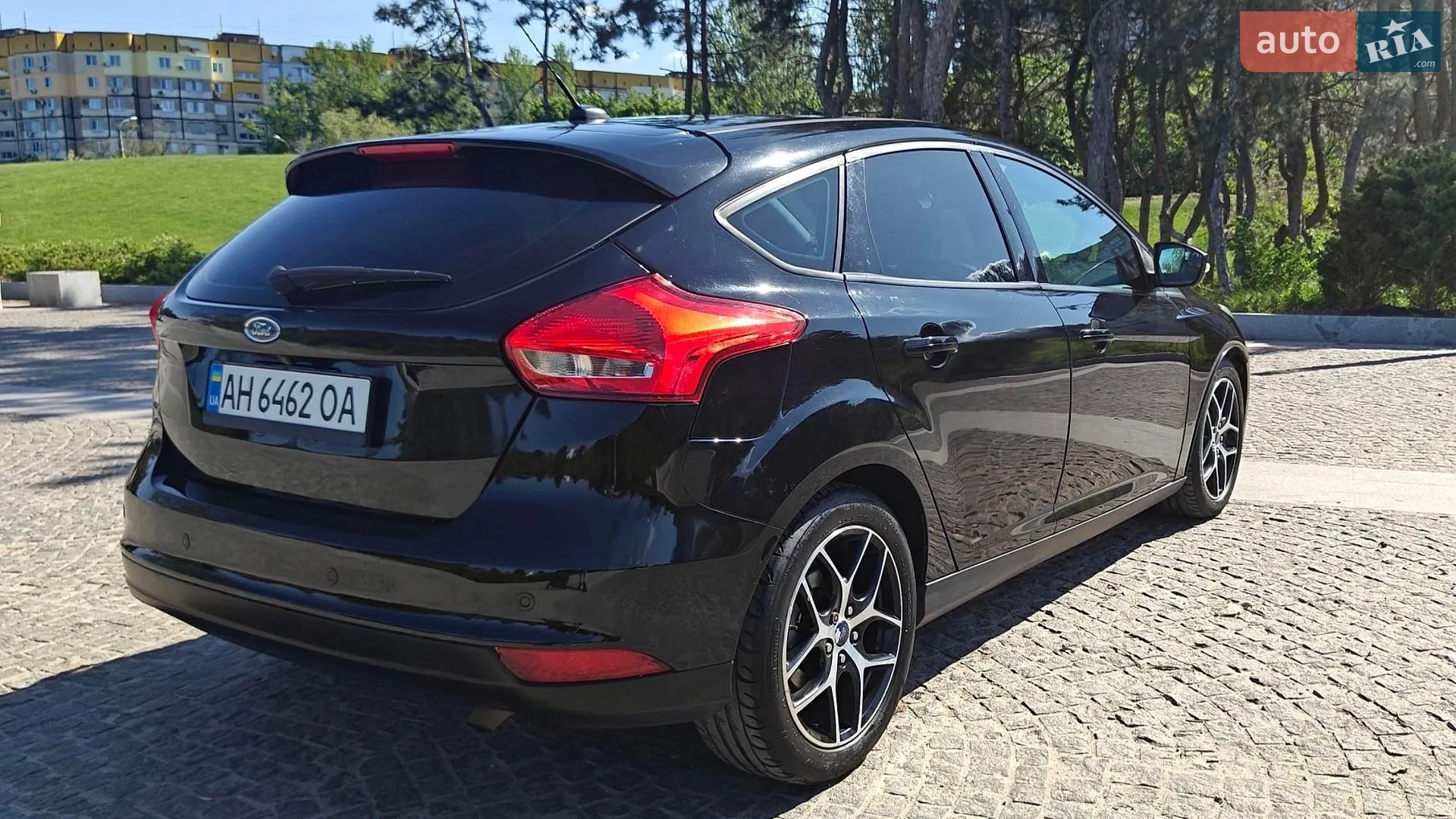 2017 Ford Focus - мініатюра 3