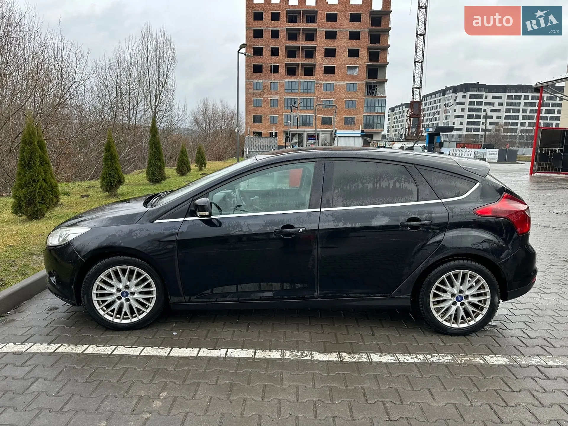 2011 Ford Focus - мініатюра 3