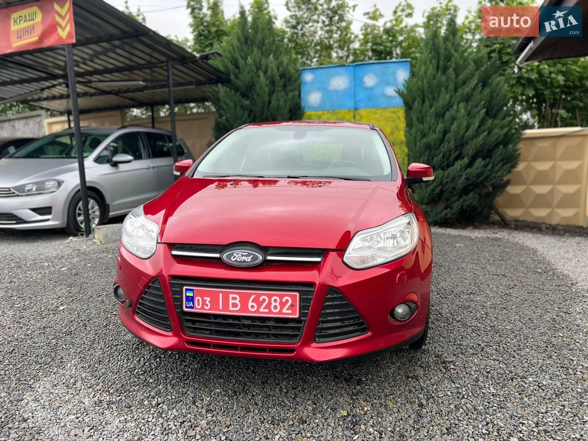 2012 Ford Focus - мініатюра 3