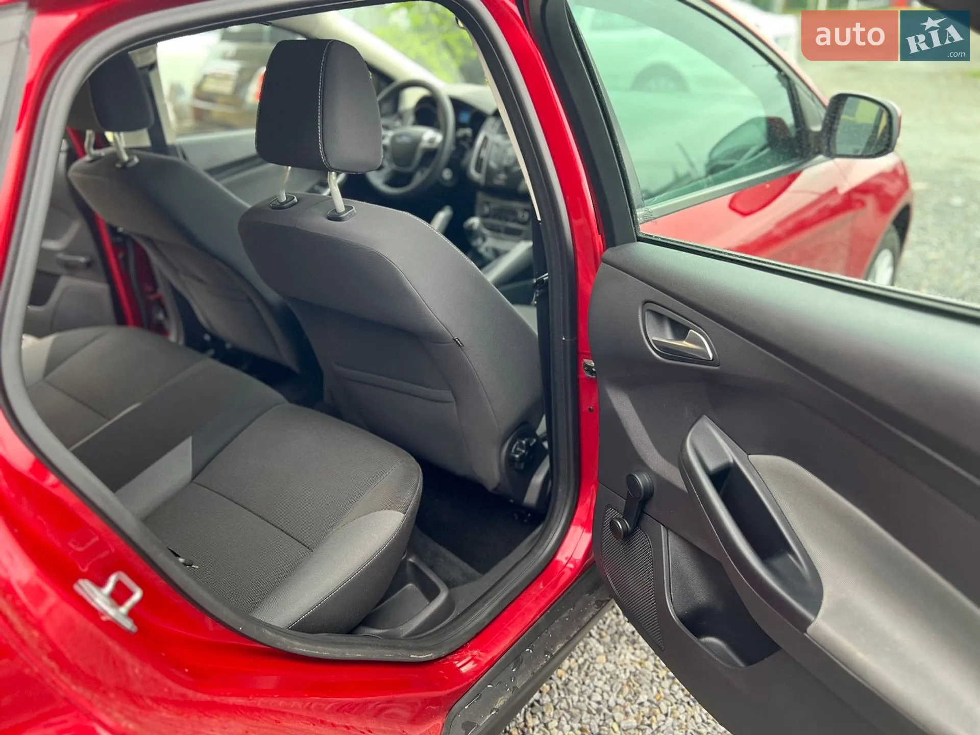 2012 Ford Focus - мініатюра 11