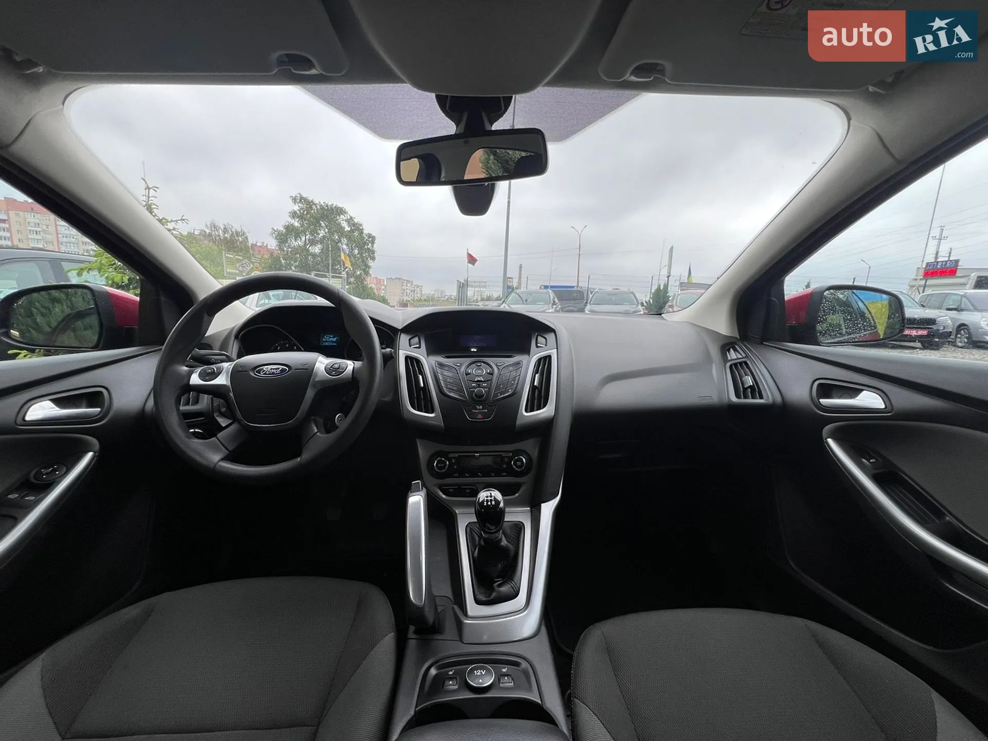 2012 Ford Focus - мініатюра 17