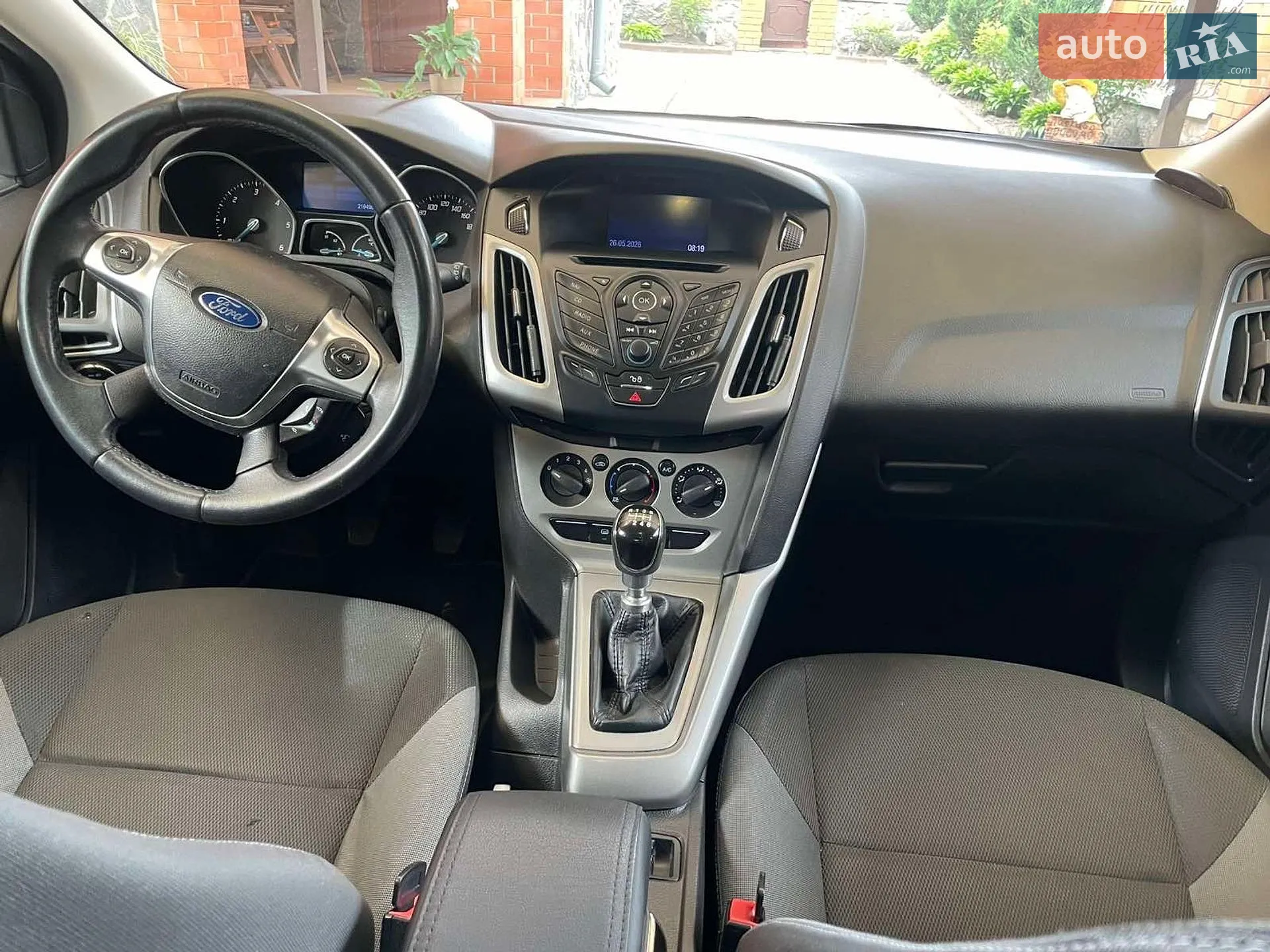 2011 Ford Focus - мініатюра 11