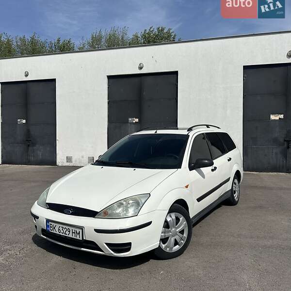 Універсал Ford Focus 1999 в Ковелі