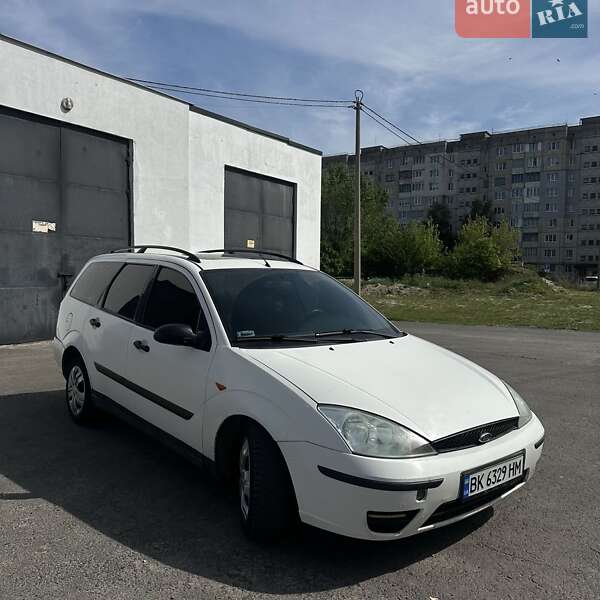 Універсал Ford Focus 1999 в Ковелі